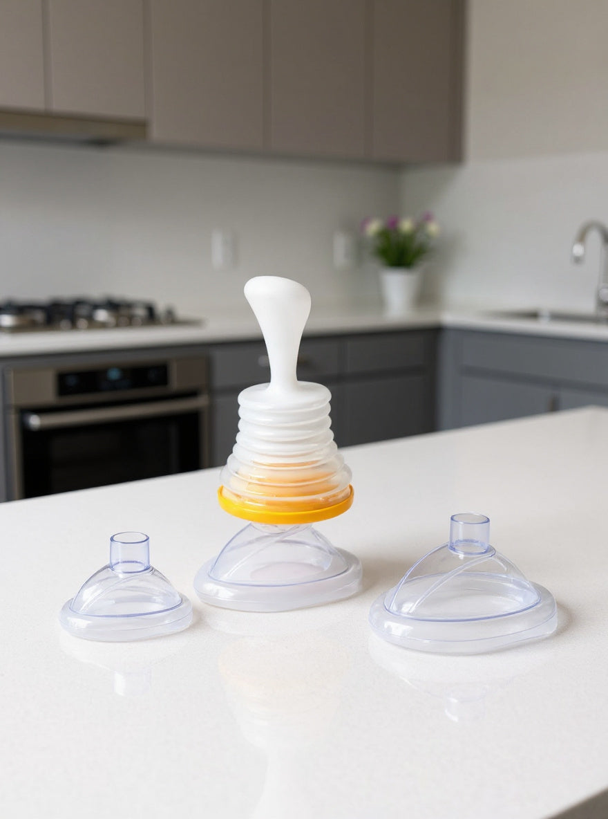 Shield your loved ones from life-threatening choking incidents with EasyBreathe