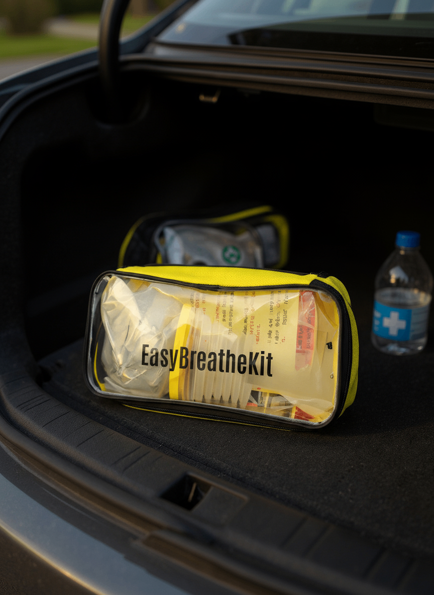 Shield your loved ones from life-threatening choking incidents with EasyBreathe