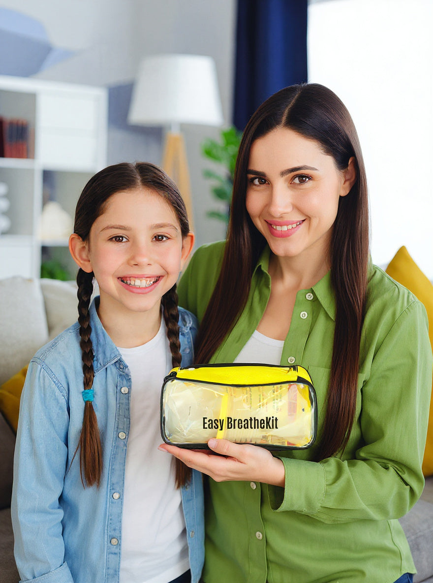 Shield your loved ones from life-threatening choking incidents with EasyBreathe