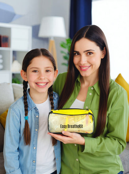 Shield your loved ones from life-threatening choking incidents with EasyBreathe